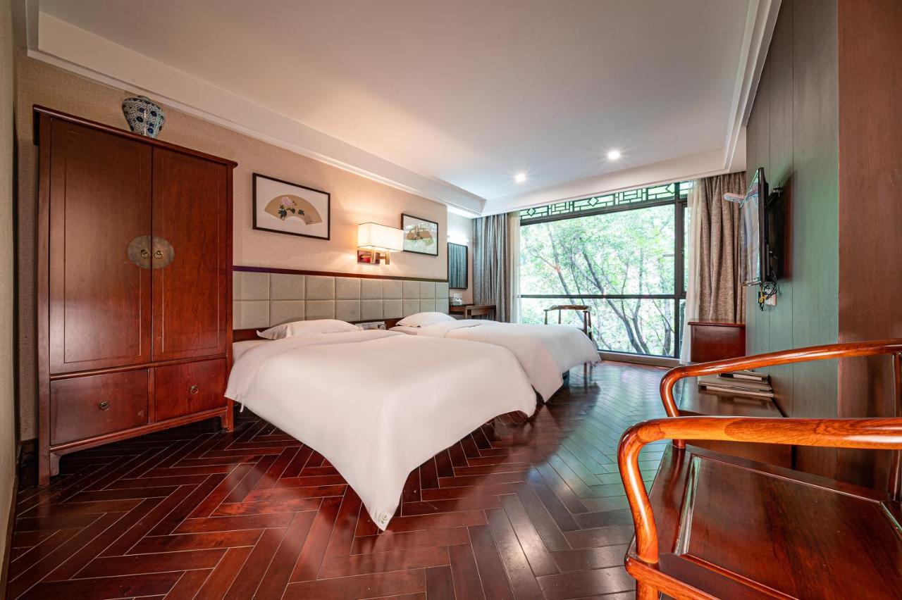 Guilin Zizhou Panorama Resort Kültér fotó