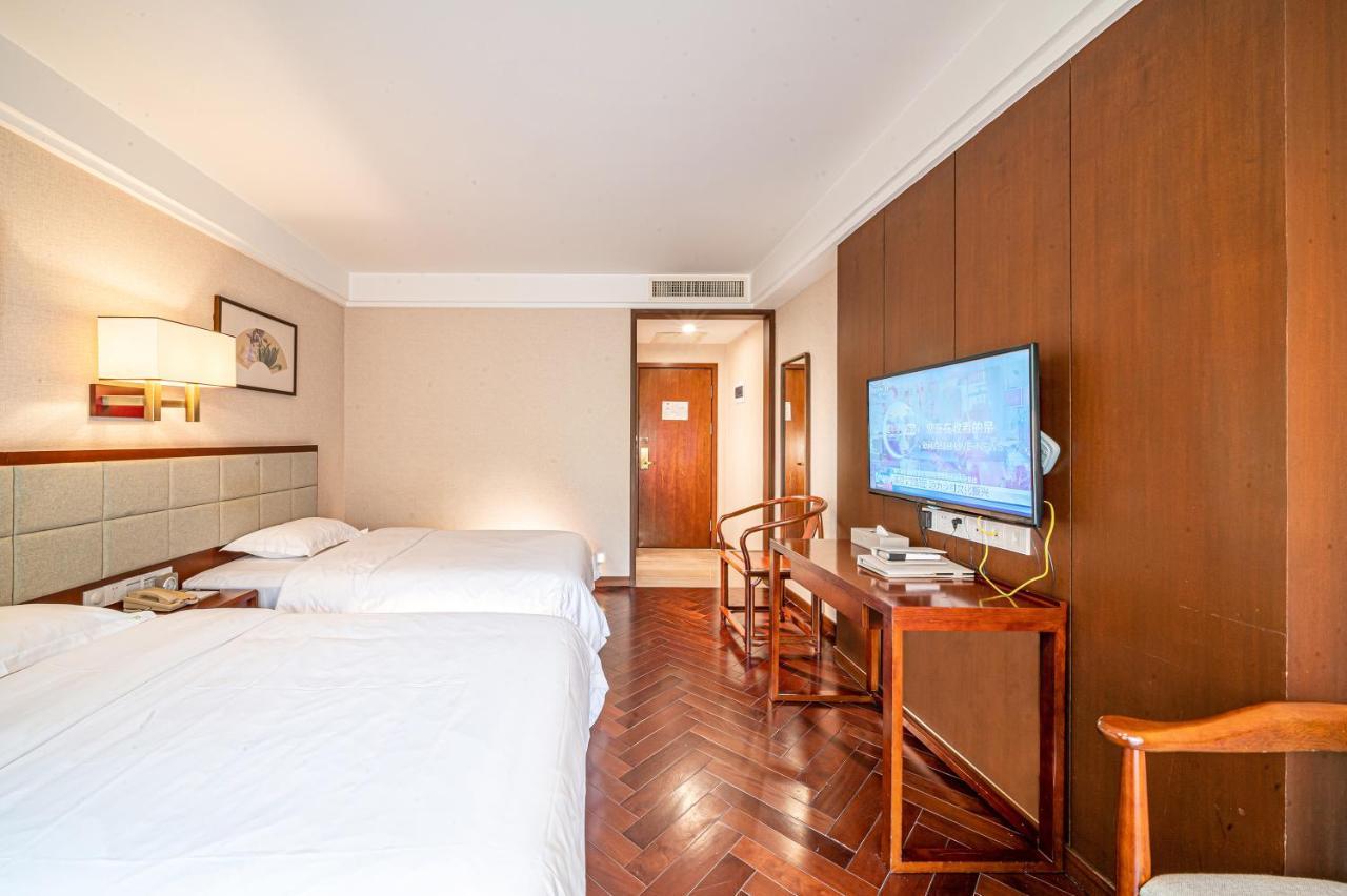 Guilin Zizhou Panorama Resort Kültér fotó