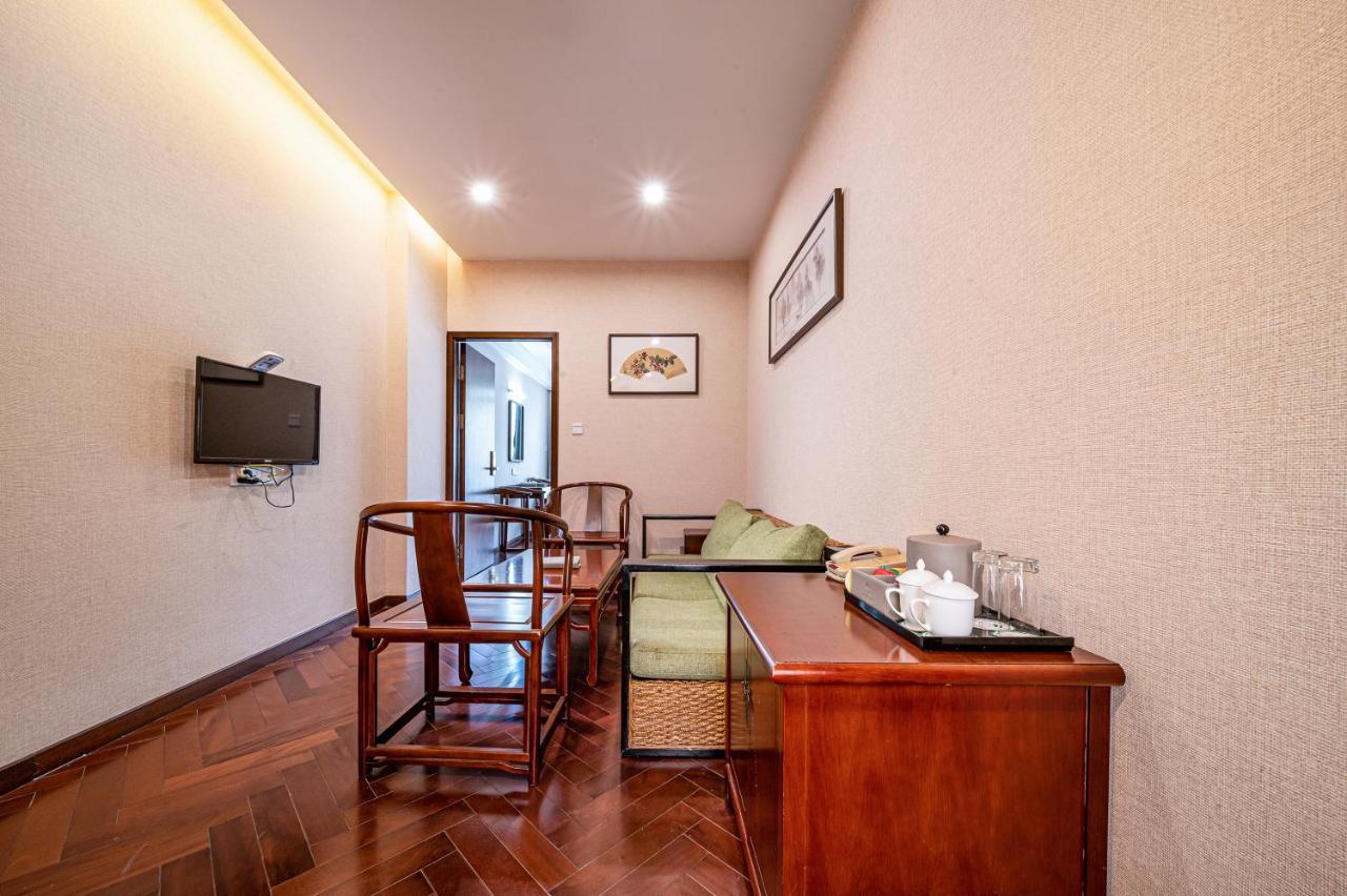 Guilin Zizhou Panorama Resort Kültér fotó