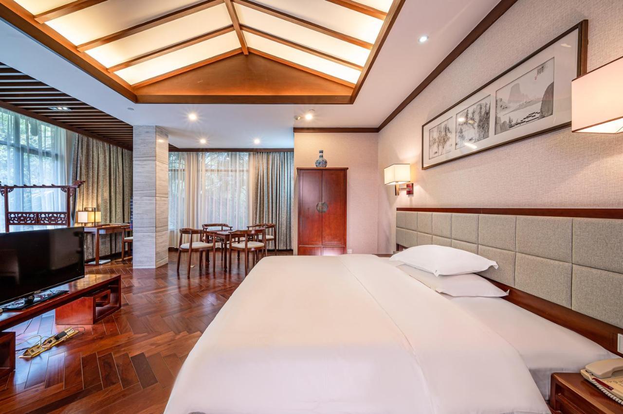 Guilin Zizhou Panorama Resort Kültér fotó
