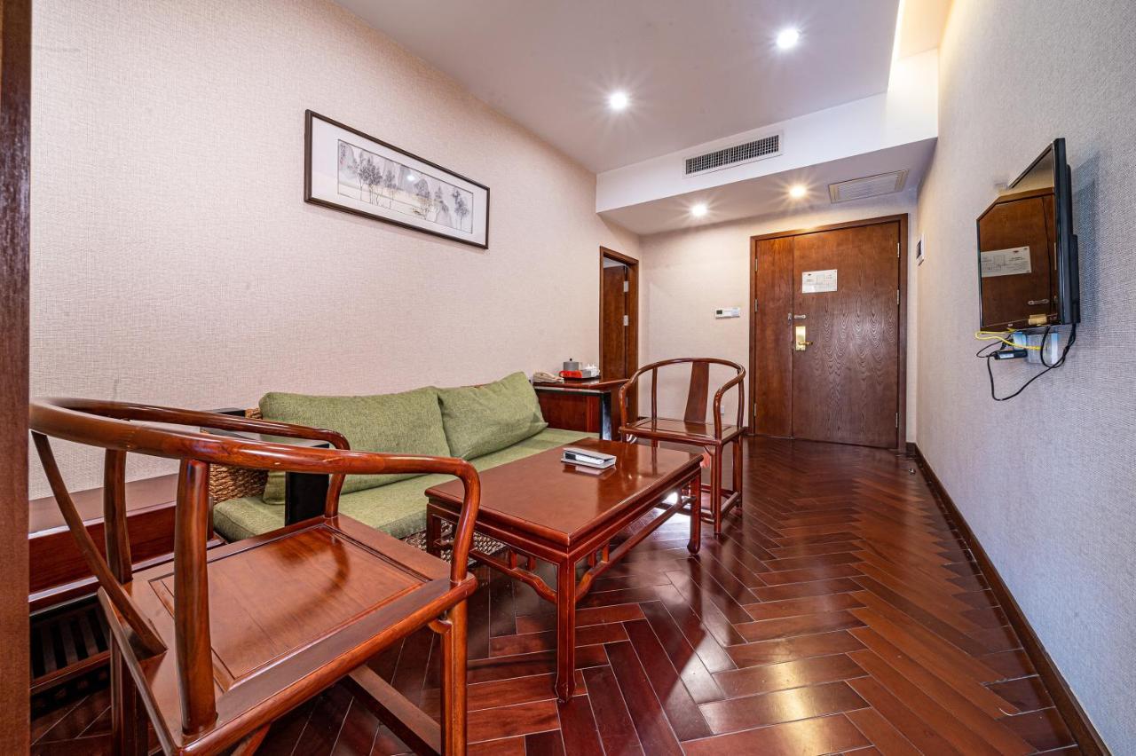 Guilin Zizhou Panorama Resort Kültér fotó