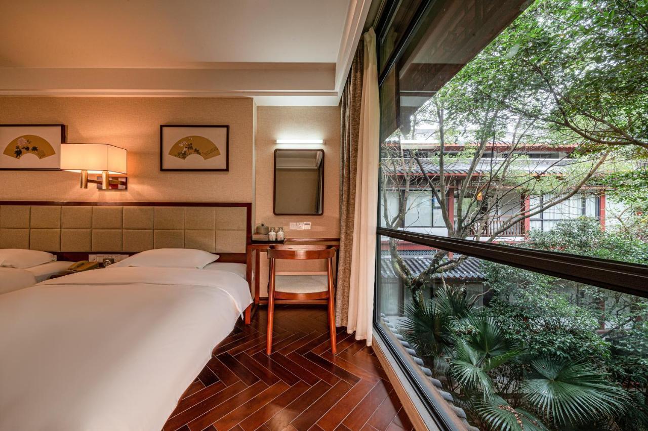 Guilin Zizhou Panorama Resort Kültér fotó