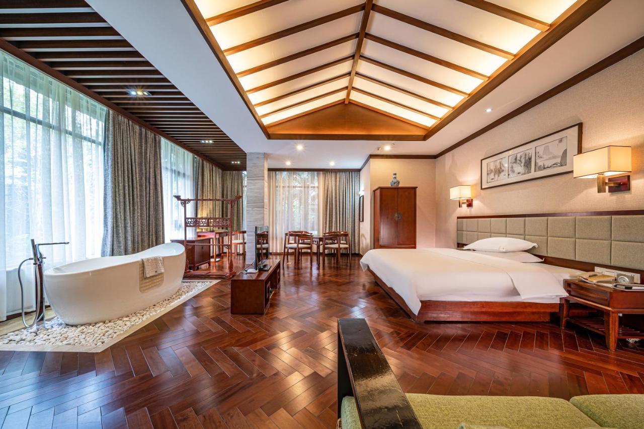 Guilin Zizhou Panorama Resort Kültér fotó