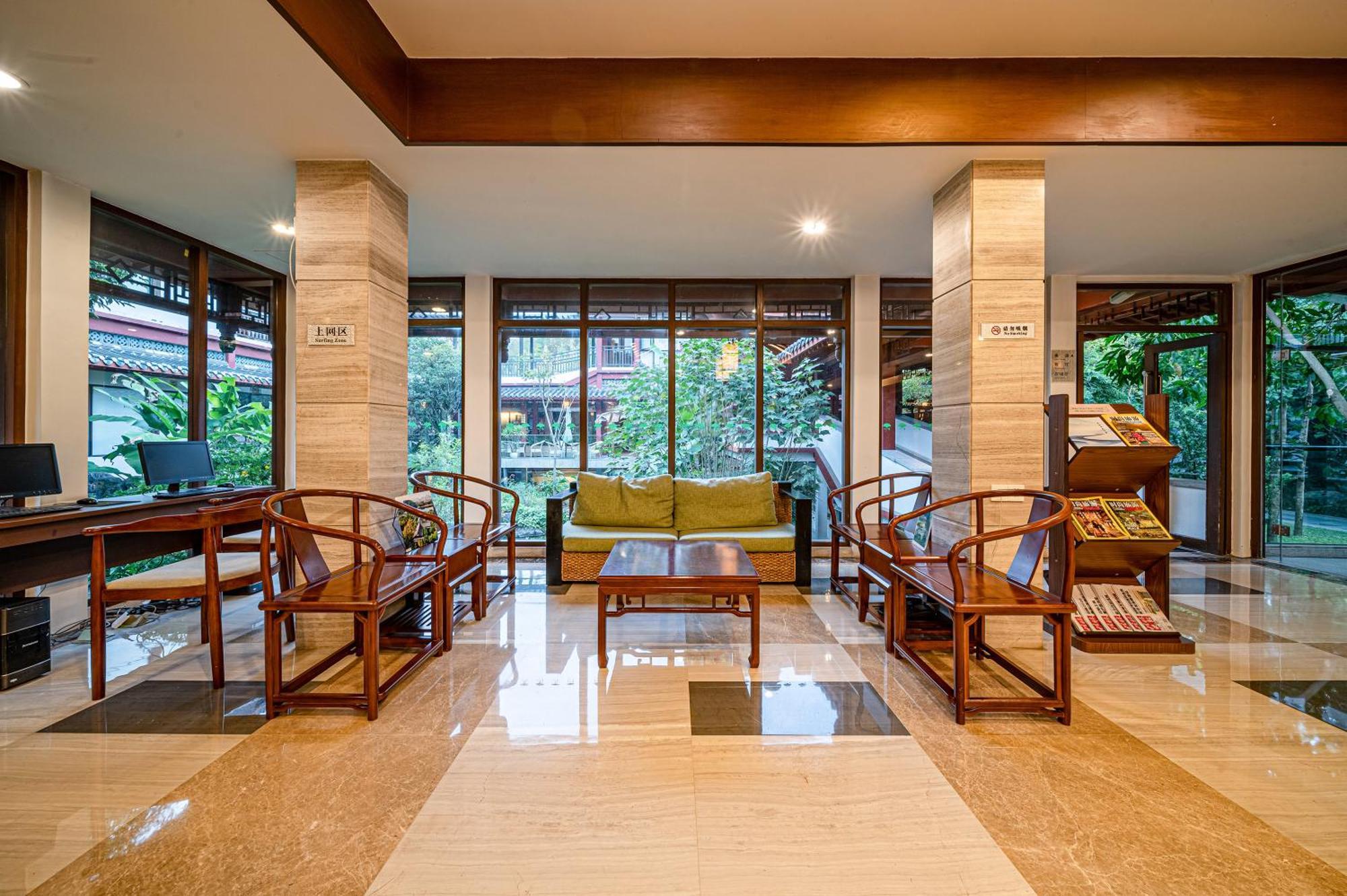 Guilin Zizhou Panorama Resort Kültér fotó