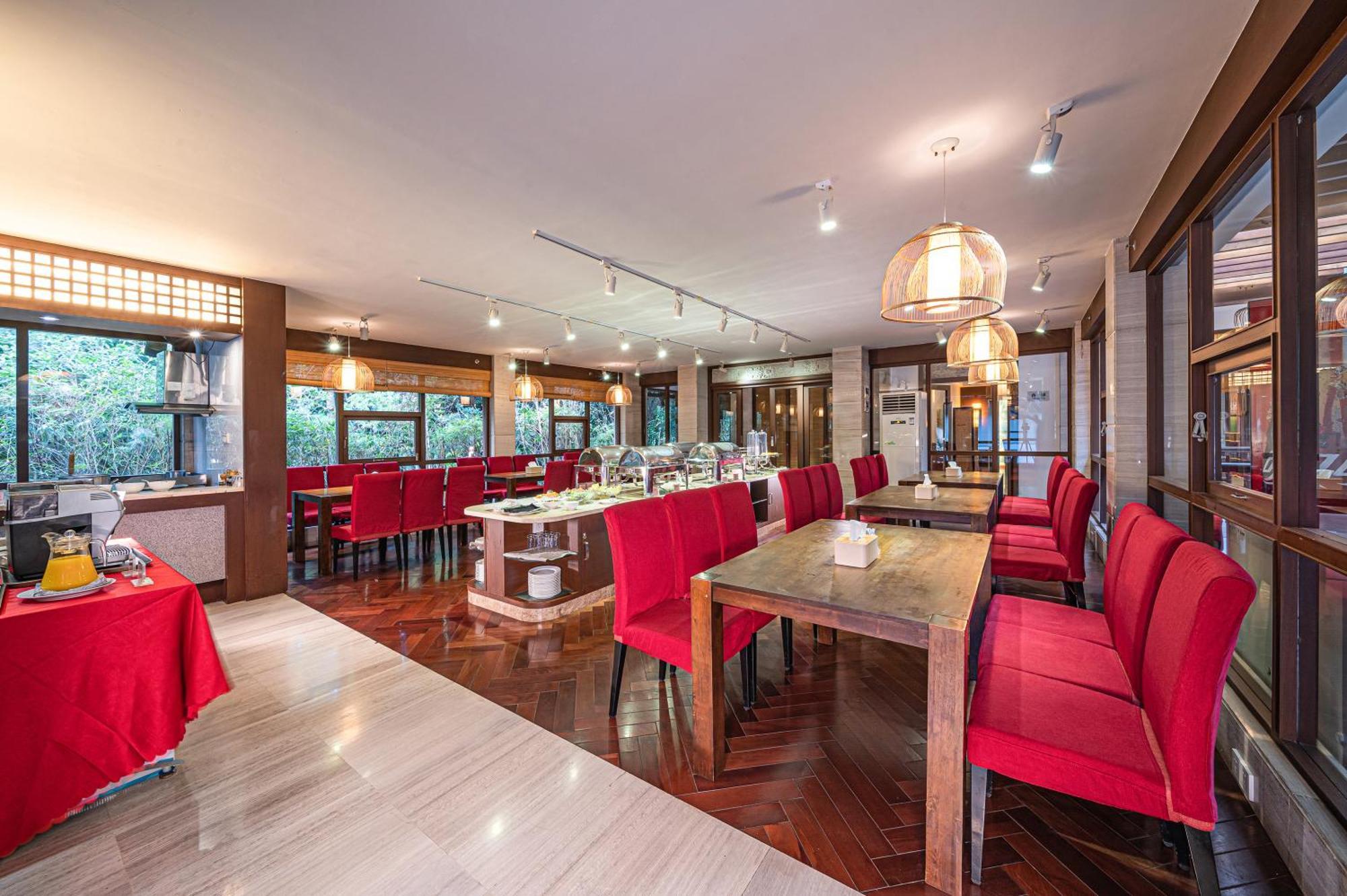 Guilin Zizhou Panorama Resort Kültér fotó