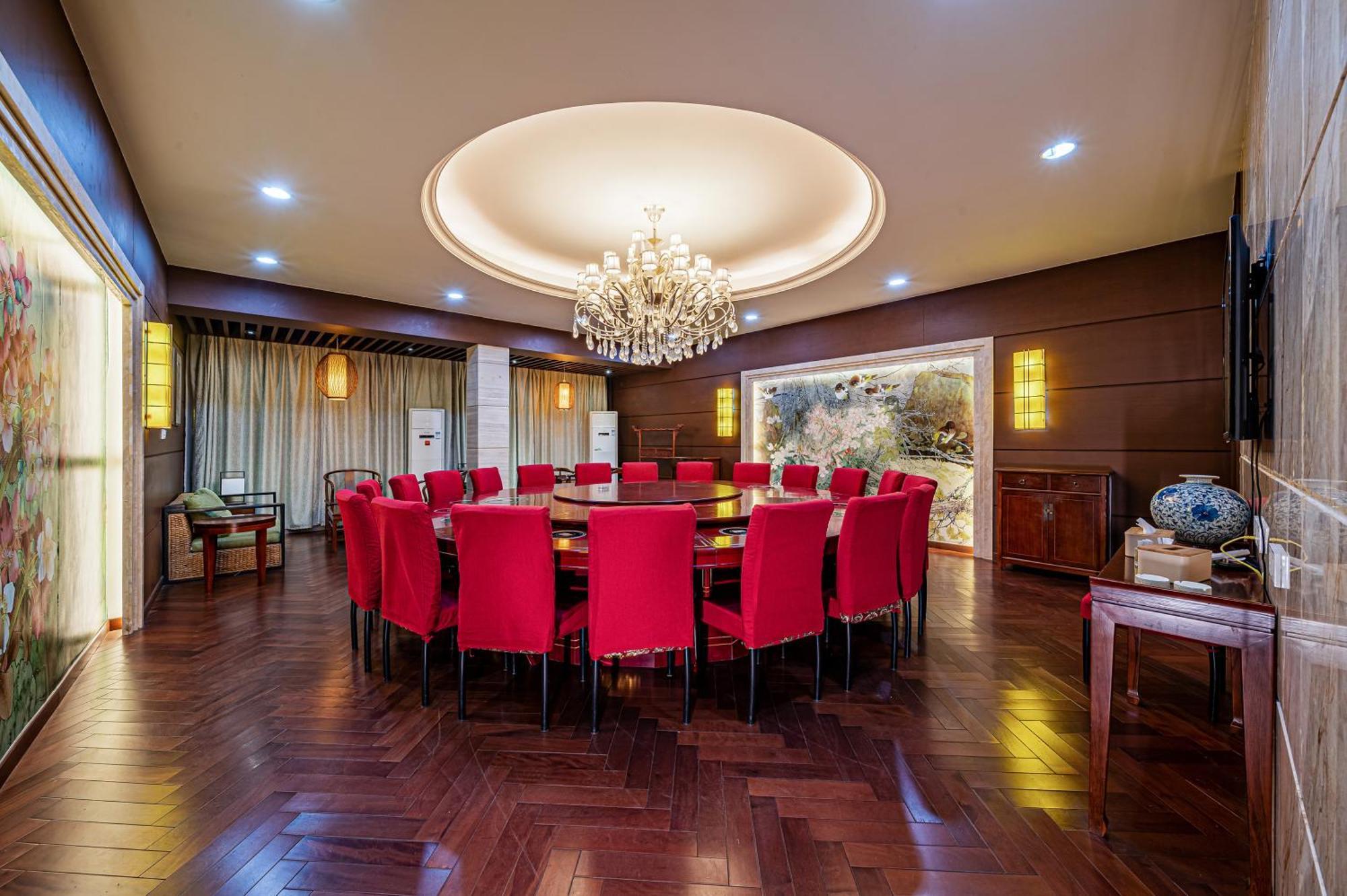 Guilin Zizhou Panorama Resort Kültér fotó