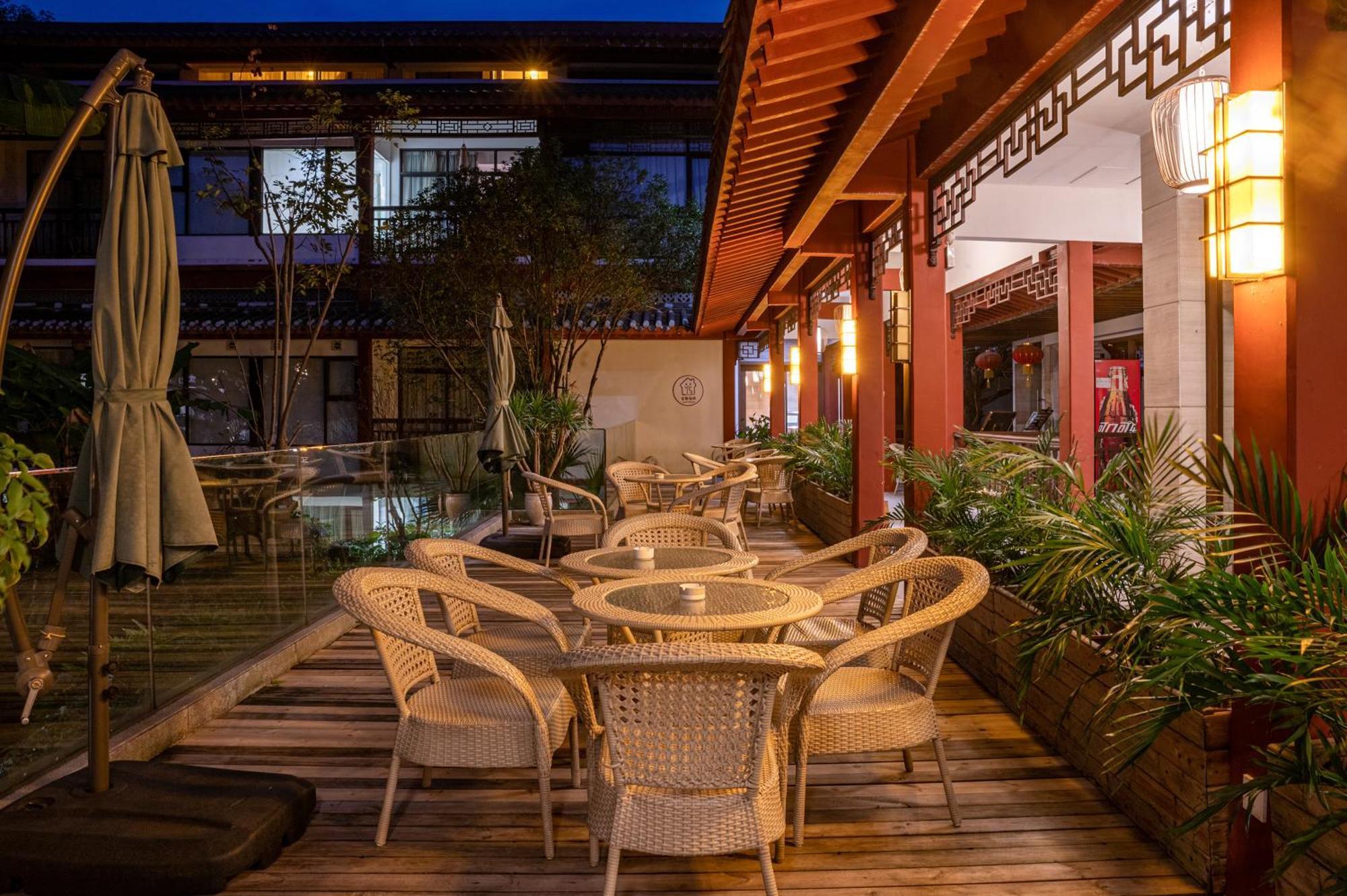 Guilin Zizhou Panorama Resort Kültér fotó