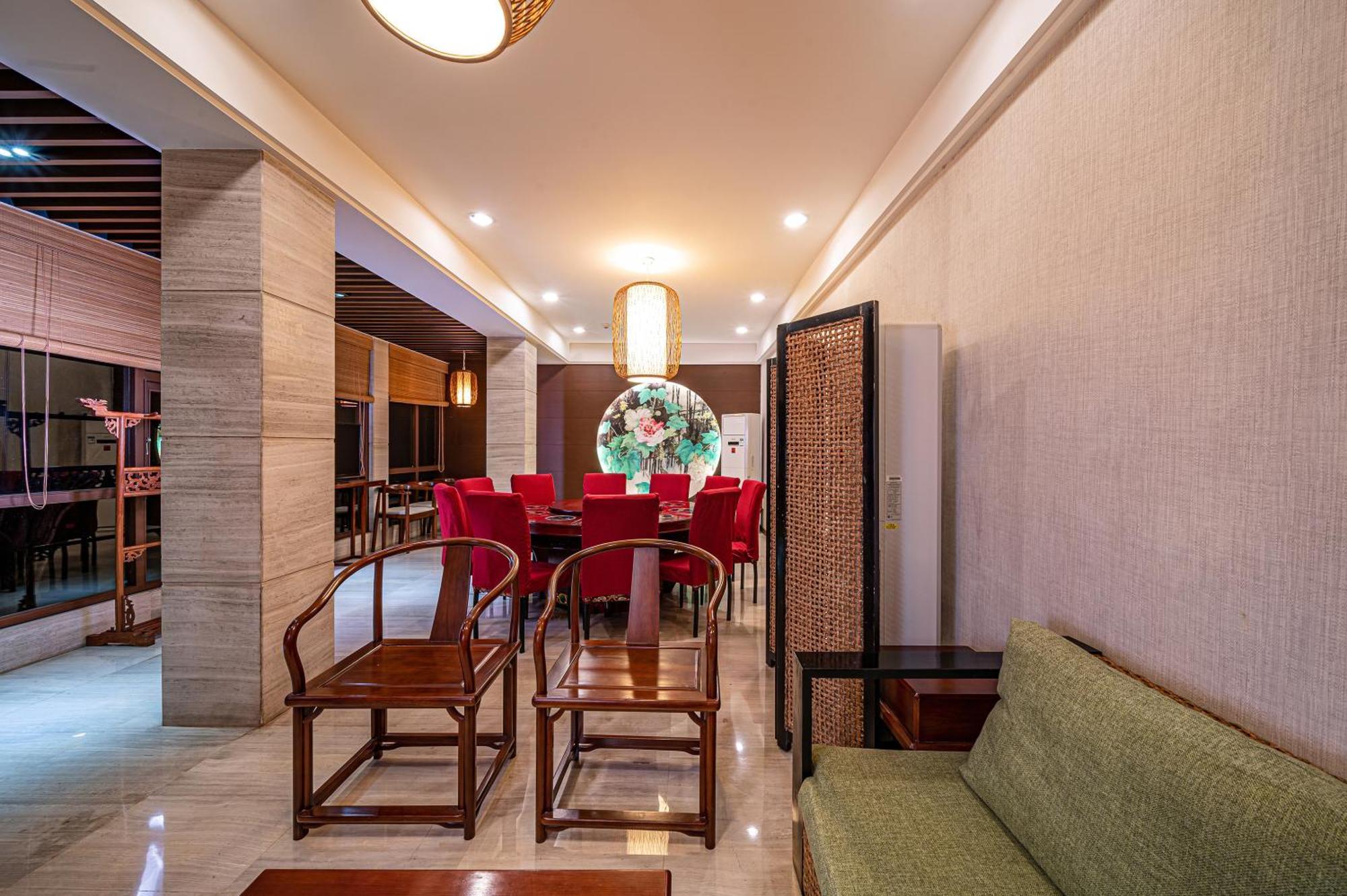 Guilin Zizhou Panorama Resort Kültér fotó