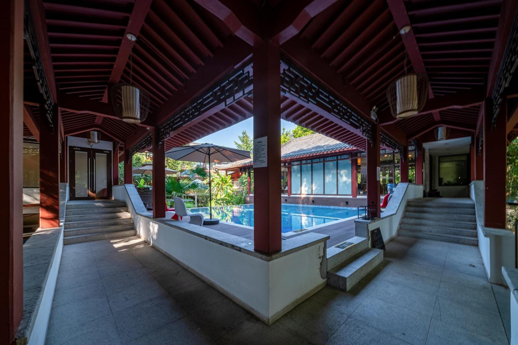 Guilin Zizhou Panorama Resort Kültér fotó