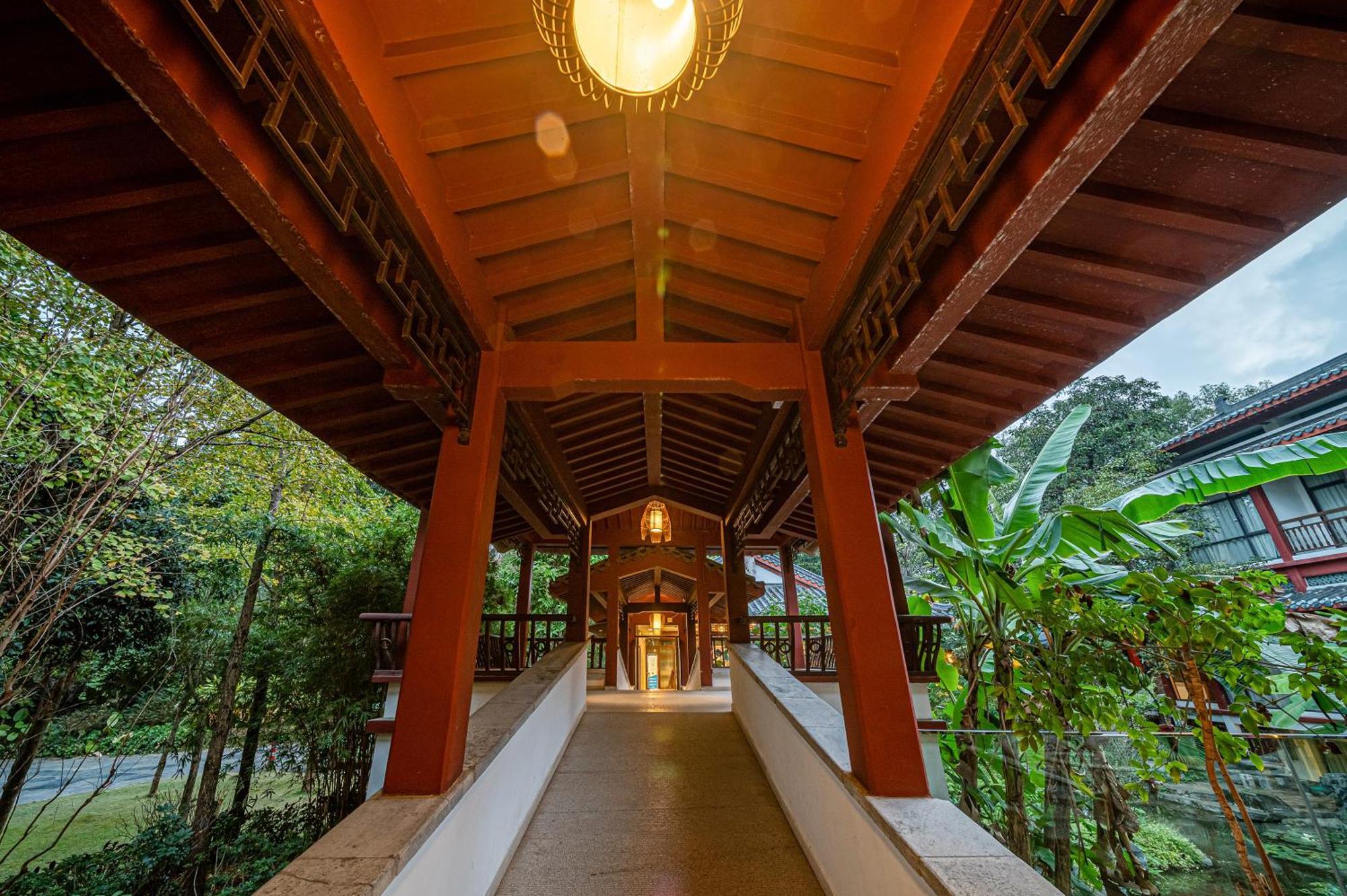 Guilin Zizhou Panorama Resort Kültér fotó