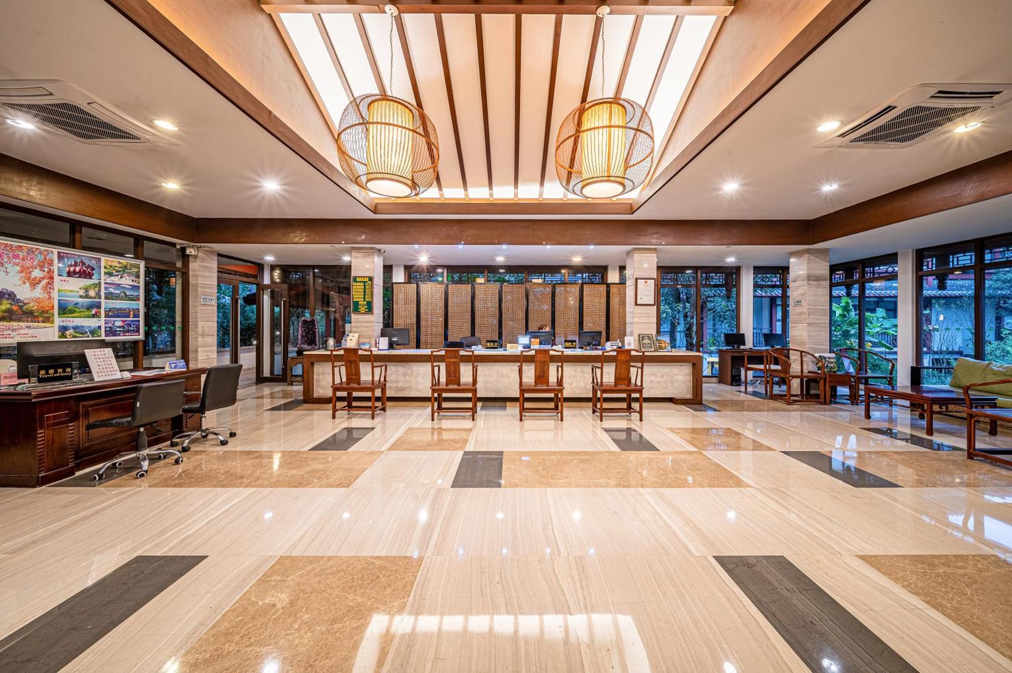 Guilin Zizhou Panorama Resort Kültér fotó