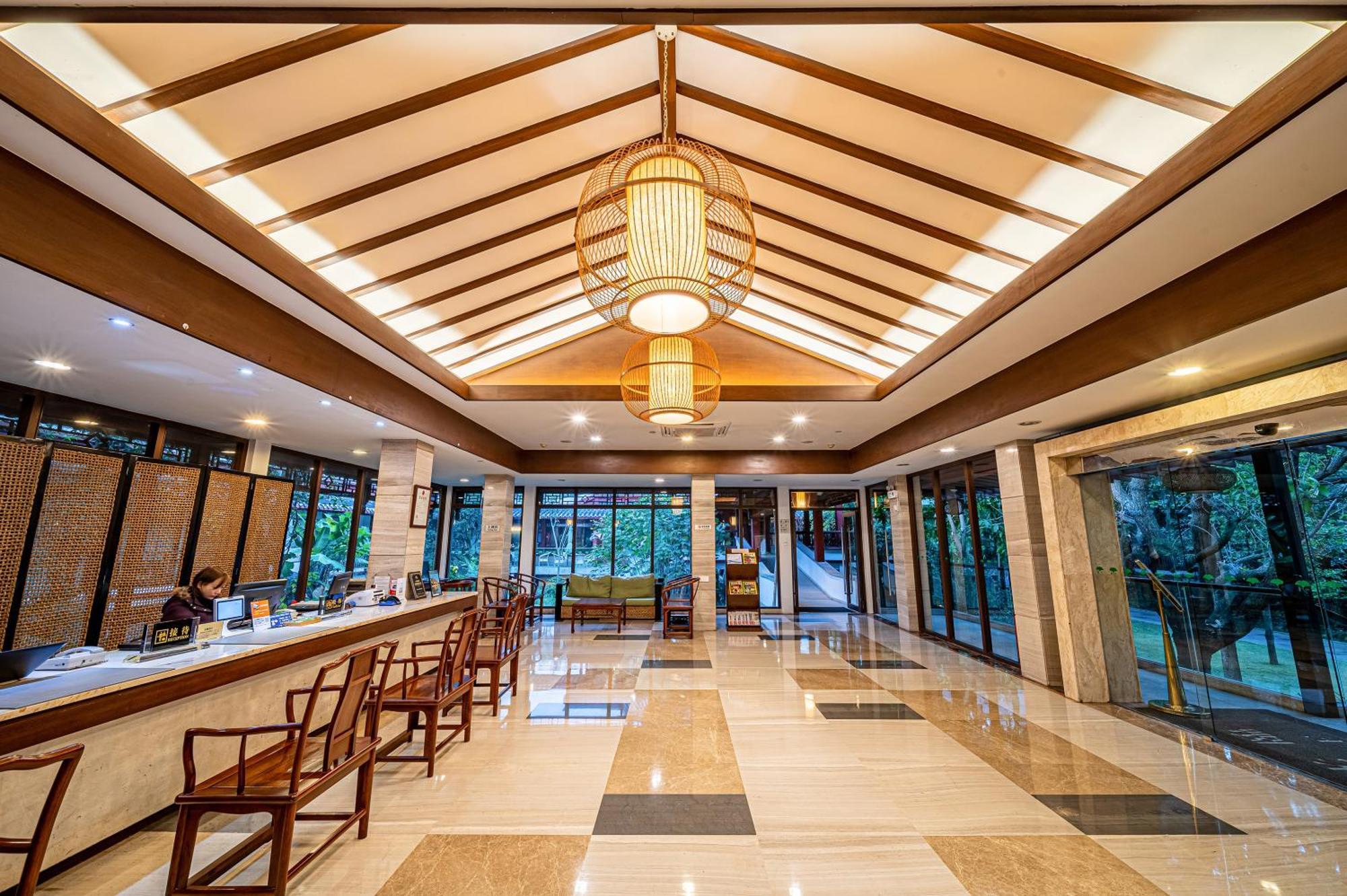 Guilin Zizhou Panorama Resort Kültér fotó