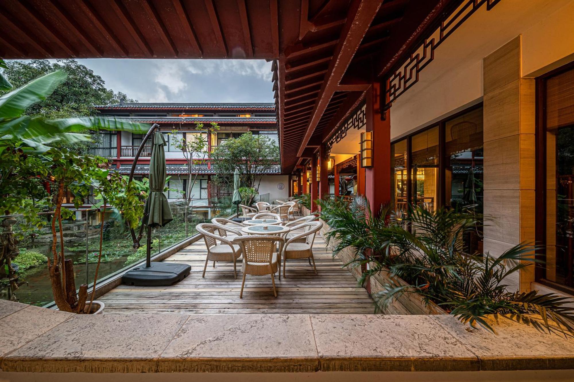 Guilin Zizhou Panorama Resort Kültér fotó