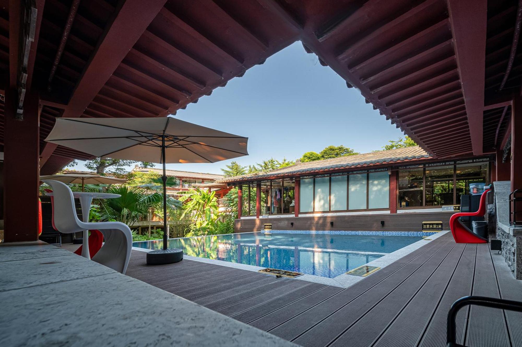 Guilin Zizhou Panorama Resort Kültér fotó