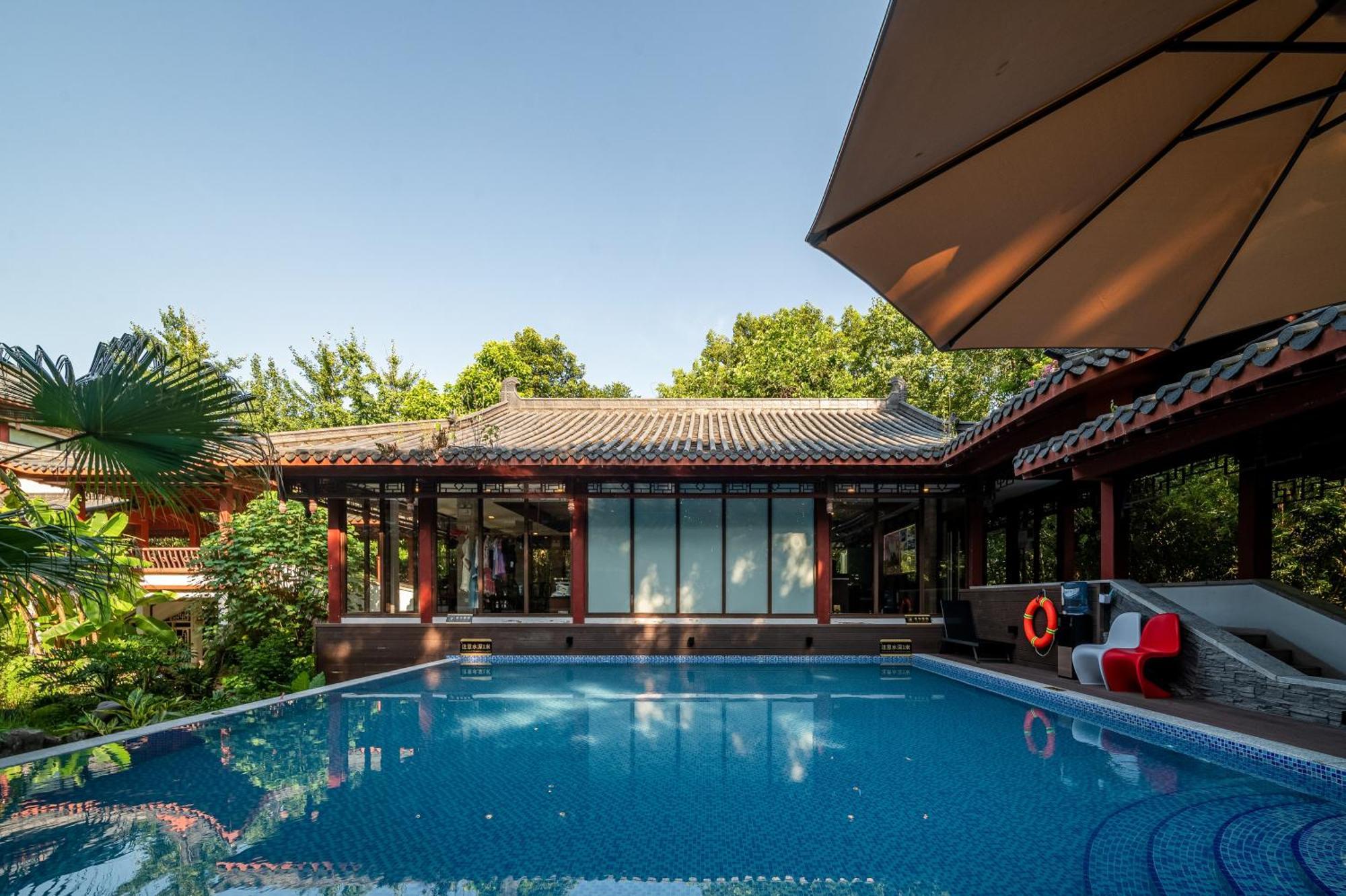 Guilin Zizhou Panorama Resort Kültér fotó