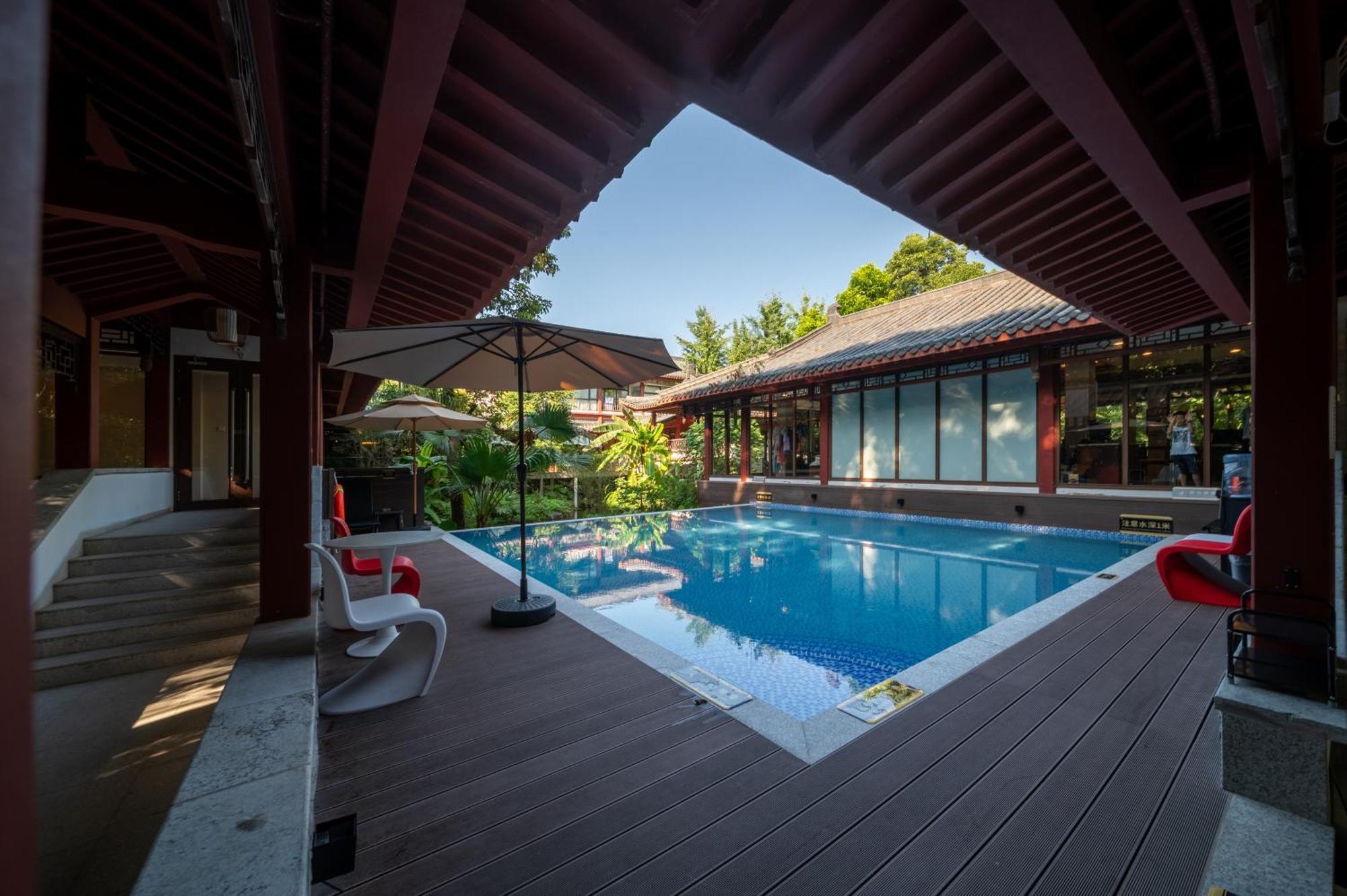Guilin Zizhou Panorama Resort Kültér fotó
