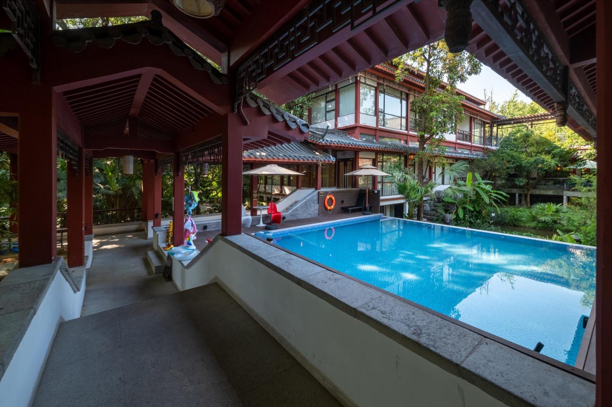 Guilin Zizhou Panorama Resort Kültér fotó