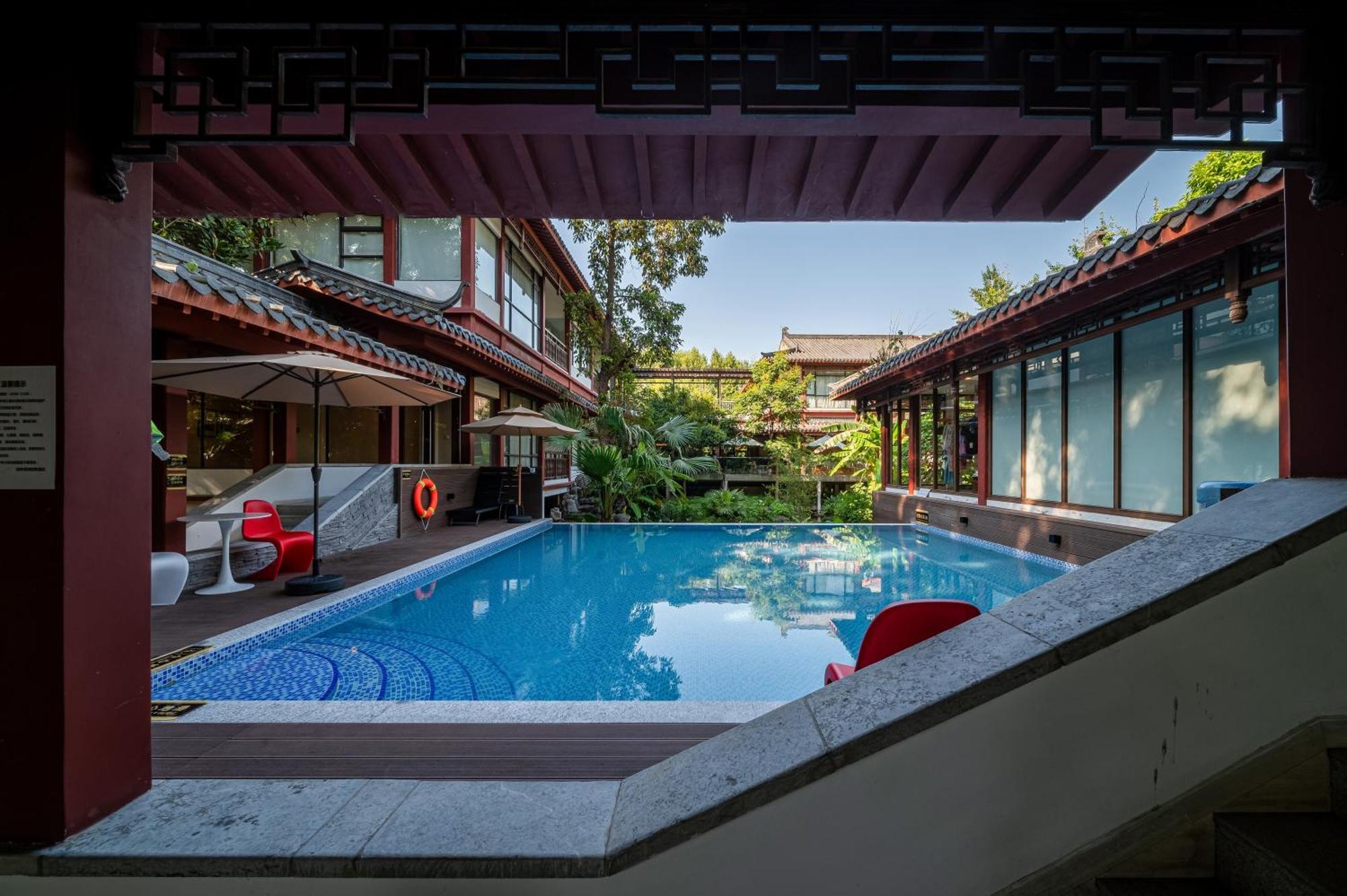 Guilin Zizhou Panorama Resort Kültér fotó