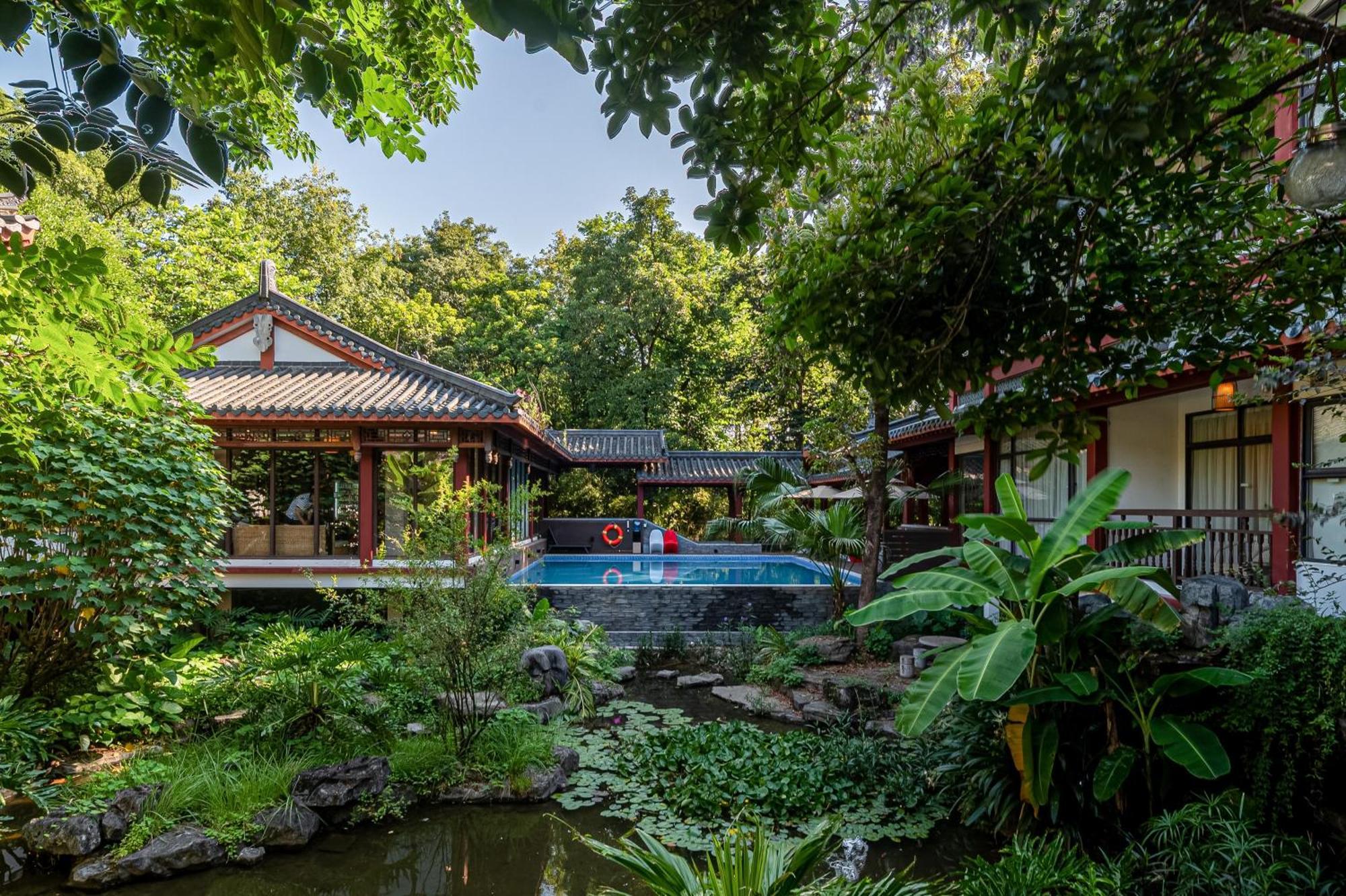 Guilin Zizhou Panorama Resort Kültér fotó