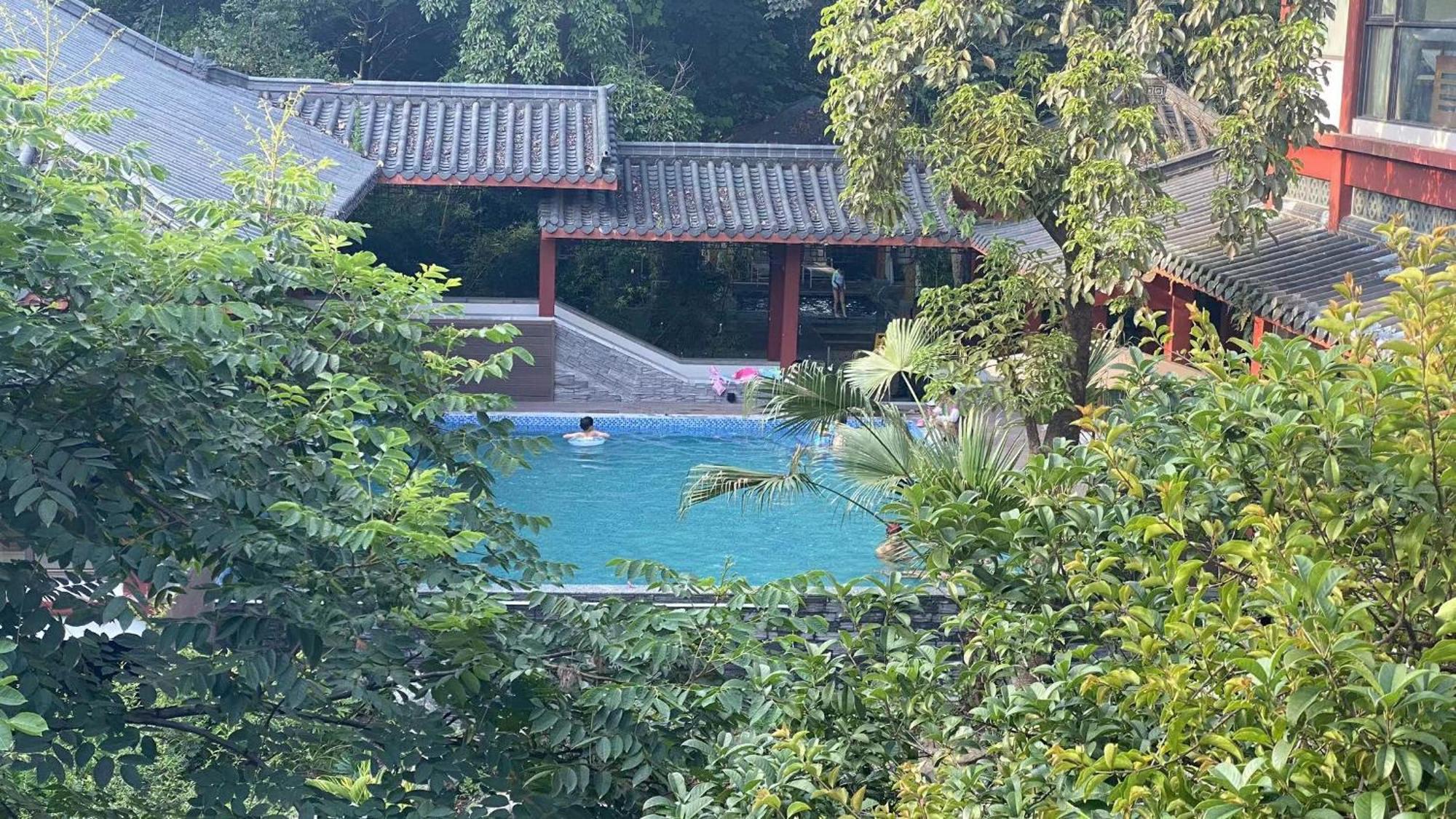 Guilin Zizhou Panorama Resort Kültér fotó