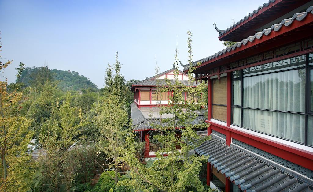 Guilin Zizhou Panorama Resort Kültér fotó