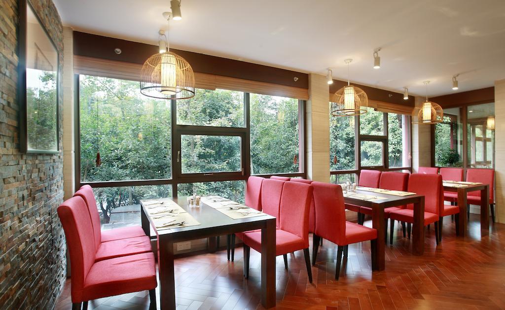 Guilin Zizhou Panorama Resort Kültér fotó