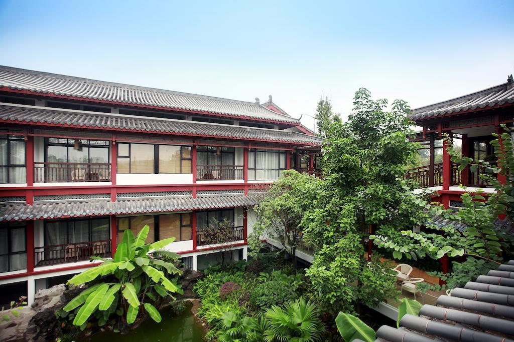 Guilin Zizhou Panorama Resort Kültér fotó
