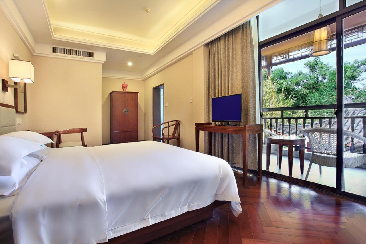 Guilin Zizhou Panorama Resort Kültér fotó