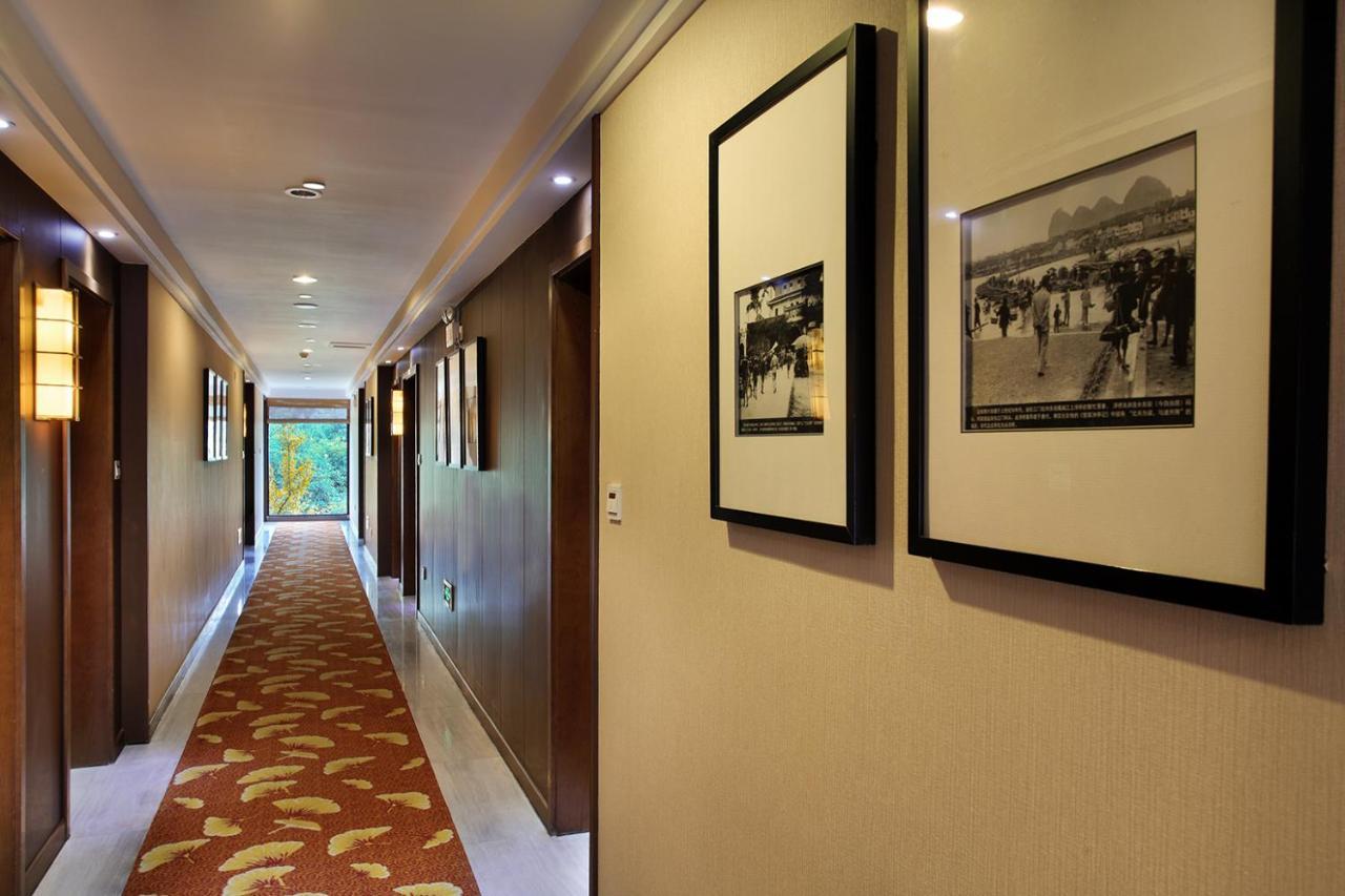 Guilin Zizhou Panorama Resort Kültér fotó