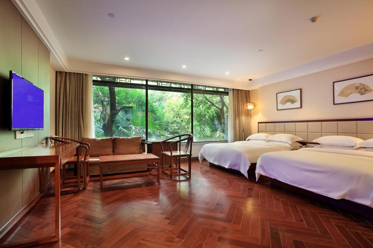 Guilin Zizhou Panorama Resort Kültér fotó