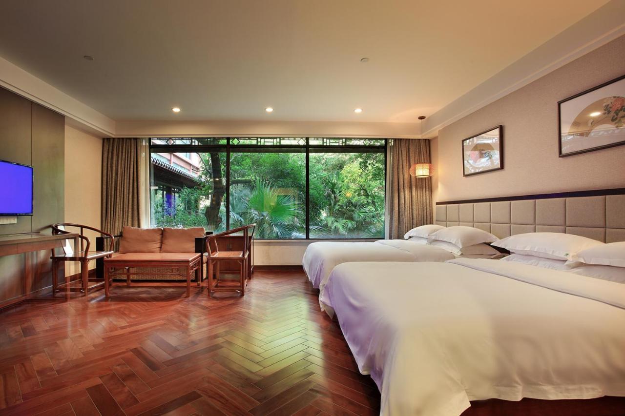 Guilin Zizhou Panorama Resort Kültér fotó