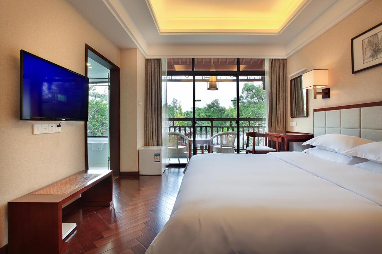 Guilin Zizhou Panorama Resort Kültér fotó