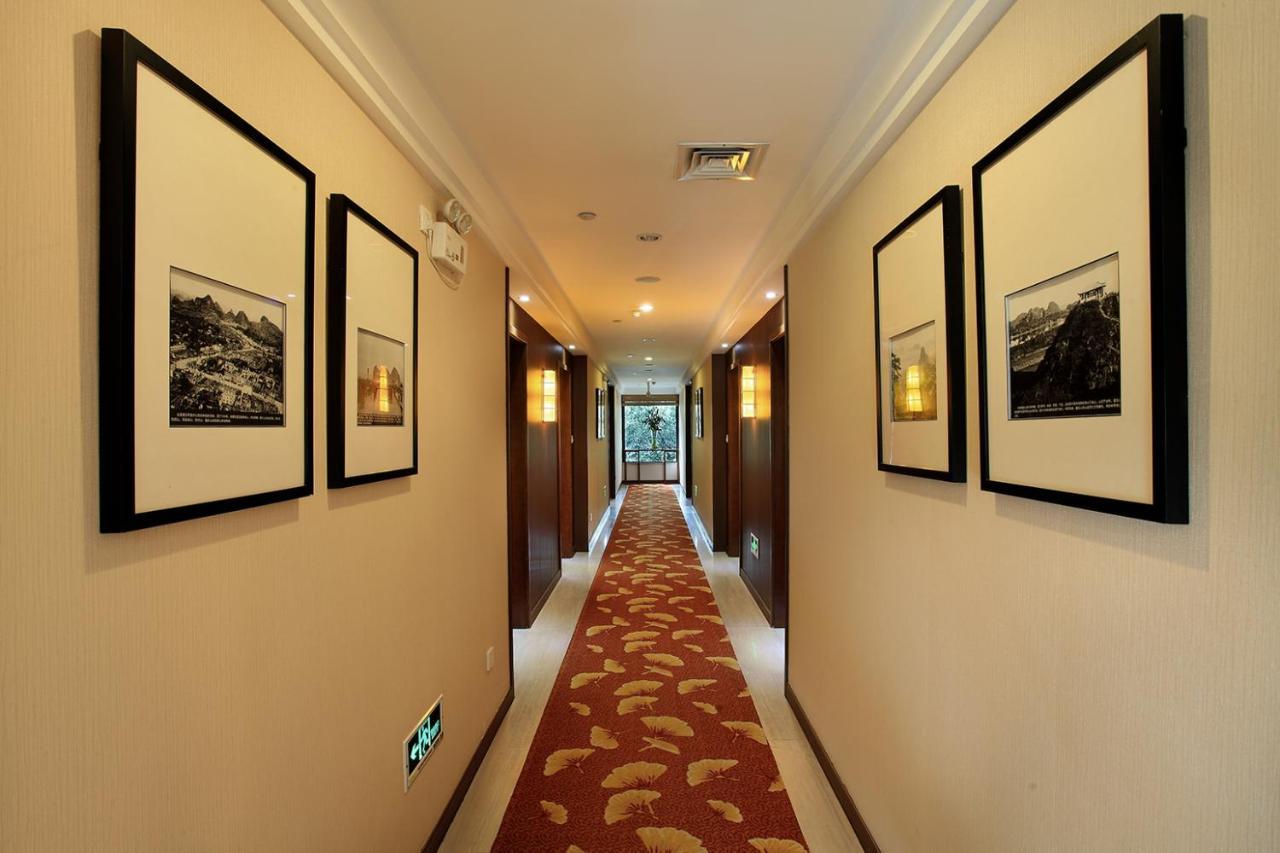 Guilin Zizhou Panorama Resort Kültér fotó